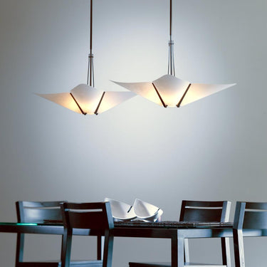 Hubbardton Forge Kirigami 4-Light Pendant 3