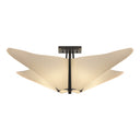 12-3305 Hubbardton Forge 4 Light Kirigami Semi-Flush