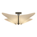 12-3305 Hubbardton Forge 4 Light Kirigami Semi-Flush