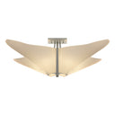 12-3305 Hubbardton Forge 4 Light Kirigami Semi-Flush