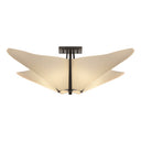 12-3305 Hubbardton Forge 4 Light Kirigami Semi-Flush