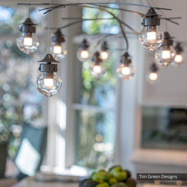 Hubbardton Forge Kiwi Pendant - Standard - 136560