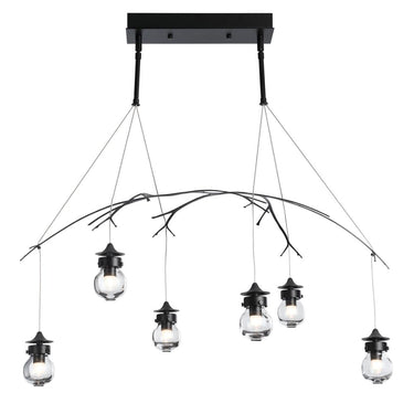 Hubbardton Forge Kiwi Pendant 