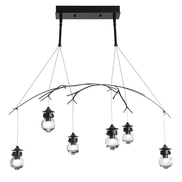 Hubbardton Forge Kiwi Pendant 1