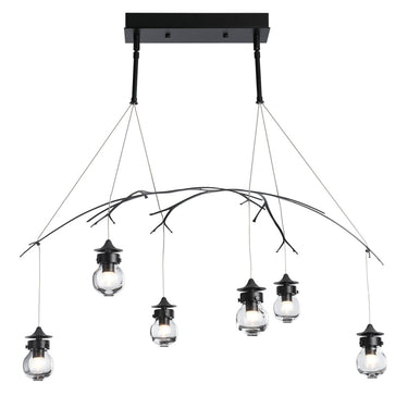Hubbardton Forge Kiwi Pendant - Standard - 136560