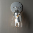 Hubbardton Forge Lapas 1-Light Bath Sconce 6
