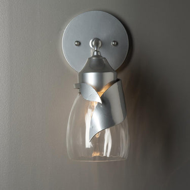 Hubbardton Forge Lapas 1-Light Bath Sconce 6