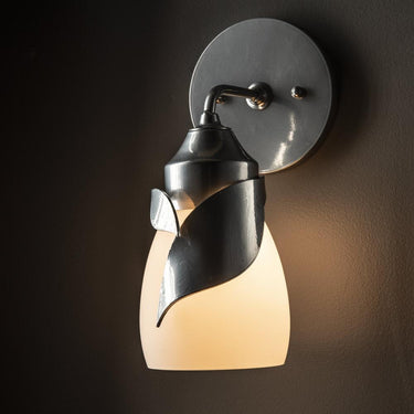 Hubbardton Forge Lapas 1-Light Bath Sconce 7