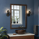 Hubbardton Forge Lapas 1-Light Bath Sconce 9
