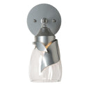 Hubbardton Forge Lapas 1-Light Bath Sconce 3