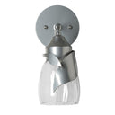 Hubbardton Forge Lapas 1-Light Bath Sconce 4