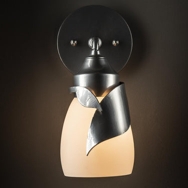 Hubbardton Forge Lapas 1-Light Bath Sconce 5