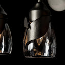 Hubbardton Forge Lapas 3-Light Bath Sconce 6