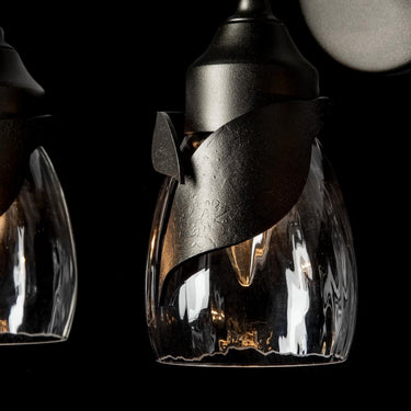 Hubbardton Forge Lapas 3-Light Bath Sconce 6