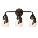 Hubbardton Forge Lapas 3-Light Bath Sconce 3