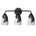 Hubbardton Forge Lapas 3-Light Bath Sconce 2