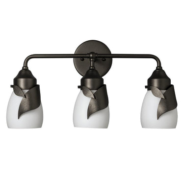 Hubbardton Forge Lapas 3-Light Bath Sconce 2