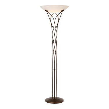 Hubbardton Forge Lattice Torchiere 