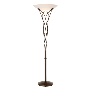 Hubbardton Forge Lattice Torchiere