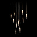 Hubbardton Forge Lilium 10-Light Linear Pendant - 131165