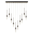 Hubbardton Forge Lilium 10-Light Linear Pendant - 131165