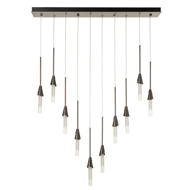 Hubbardton Forge Lilium 10-Light Linear Pendant - 131165