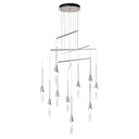 Hubbardton Forge Lilium 10-Light Mobile Pendant - 131166
