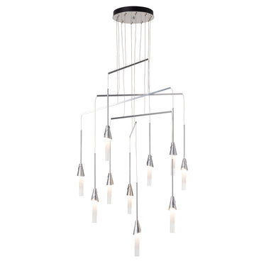 Hubbardton Forge Lilium 10-Light Mobile Pendant - 131166