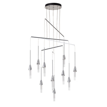 Hubbardton Forge Lilium 10-Light Mobile Pendant - 131166