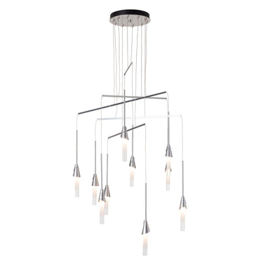 Hubbardton Forge Lilium 10-Light Mobile Pendant - 131166