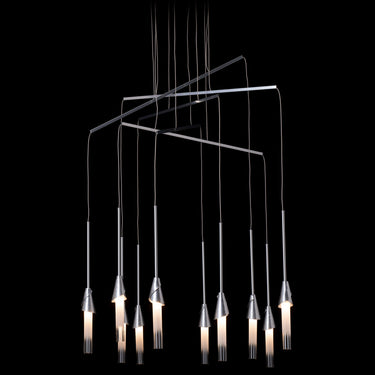 Hubbardton Forge Lilium 10-Light Mobile Pendant - 131166