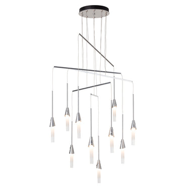 Hubbardton Forge Lilium 10-Light Mobile Pendant - 131166