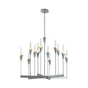 Hubbardton Forge Lilium 12-Light Chandelier