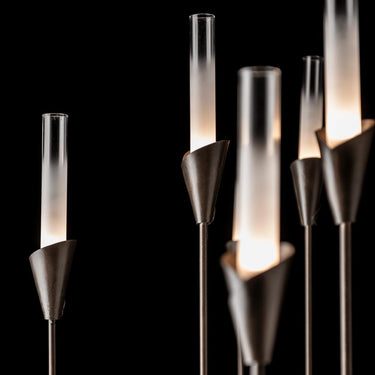 Hubbardton Forge Lilium 12-Light Chandelier 3