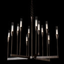 Hubbardton Forge Lilium 12-Light Chandelier 5
