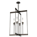 Hubbardton Forge Lilium 4-Light Chandelier