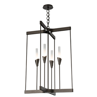 Hubbardton Forge Lilium 4-Light Chandelier