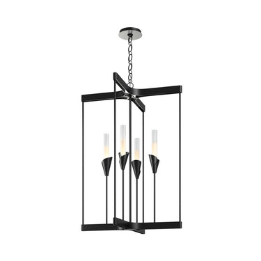 Hubbardton Forge Lilium 4-Light Chandelier
