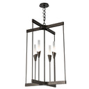 Hubbardton Forge Lilium 4-Light Chandelier 1