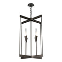 Hubbardton Forge Lilium 4-Light Chandelier 2