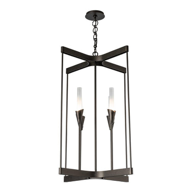 Hubbardton Forge Lilium 4-Light Chandelier 2