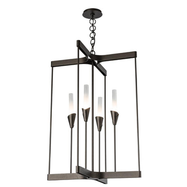 Hubbardton Forge Lilium 4-Light Chandelier 3