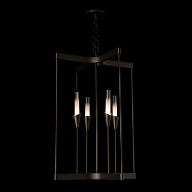 Hubbardton Forge Lilium 4-Light Chandelier 4