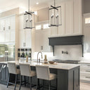 Hubbardton Forge Lilium 4-Light Chandelier 6