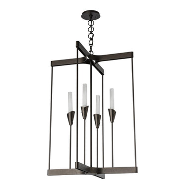 Hubbardton Forge Lilium 4-Light Chandelier 