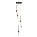 Hubbardton Forge Lilium 5-Light Round Pendant - 131163