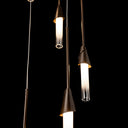 Hubbardton Forge Lilium 5-Light Round Pendant - 131163
