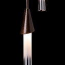 Hubbardton Forge Lilium 5-Light Round Pendant - 131163