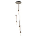 Hubbardton Forge Lilium 5-Light Round Pendant - 131163