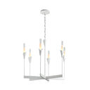 Hubbardton Forge Lilium 6-Light Chandelier